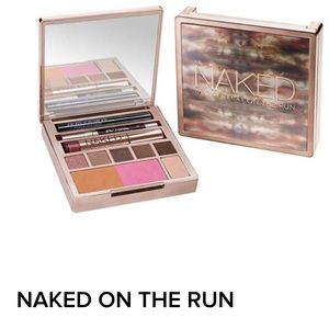 Urban Decay Naked on the Run Palette